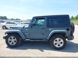 Jeep Wrangler Sahara 1C4AJWBGXEL190118 снимка