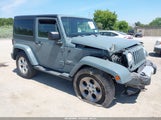 Jeep Wrangler Sahara 1C4AJWBGXEL190118 снимка