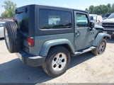 Jeep Wrangler Sahara 1C4AJWBGXEL190118 снимка