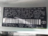 Toyota Prius JTDKB20U087800706 снимка