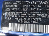 Hyundai Accent Gls KMHCT4AE2DU357972 снимка