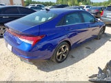 Hyundai Elantra Hybrid Limited KMHLN4AJ5PU040957 fotografie