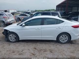 Hyundai Elantra Se 5NPD74LF0HH205448 снимка