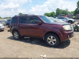 Honda Pilot Ex-L 5FNYF48549B005855 снимка