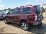 Honda Pilot Ex-L 5FNYF48549B005855 снимка