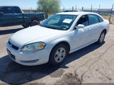 Chevrolet Impala Ls 2G1WF5EK1B1282357 снимка