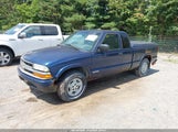 Chevrolet S-10 Ls 1GCDT19W528181347 снимка