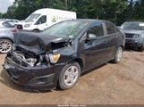 Chevrolet Sonic Ls Auto 1G1JA5SG7D4183350 снимка