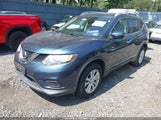 Nissan Rogue Sv 5N1AT2MV1EC784638 снимка
