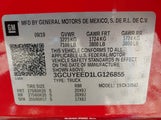 Chevrolet Silverado  4Wd Short Bed Rst 3GCUYEED1LG126855 снимка