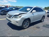 Lexus Rx 350 2T2ZK1BA5DC100468 снимка