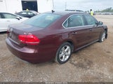 Volkswagen Passat 2.5L Se 1VWBP7A3XDC015676 снимка