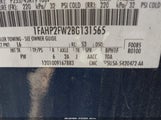 Ford Taurus Limited 1FAHP2FW2BG131565 снимка