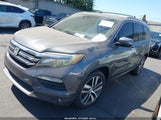 Honda Pilot Touring 5FNYF5H98JB027001 снимка