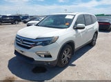 Honda Pilot Ex-L 5FNYF5H71JB031230 снимка