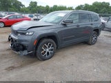 Jeep Grand Cherokee L Limited 4X4 1C4RJKBG6P8854707 снимка