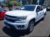 Chevrolet Colorado Lt 1GCGSCE32G1140357 снимка