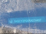 Honda Accord Hybrid Ex-L 1HGCY2F6XRA074497 photo