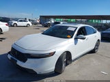 Honda Accord Hybrid Ex-L 1HGCY2F6XRA074497 fotografie