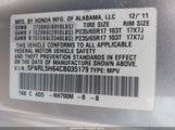 HONDA ODYSSEY EX-L 5FNRL5H64CB035179 снимка