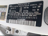 Kia Optima Lx 5XXGT4L32LG381341 снимка