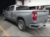 Chevrolet Silverado  2Wd Short Bed Wt 2GCPAAED2P1133273 снимка