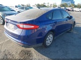 Ford Fusion S 3FA6P0G70DR267546 снимка