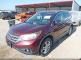 Honda Cr-V Ex-L 5J6RM4H73EL052100 снимка