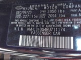 Hyundai Elantra Sel KMHLS4DG4RU711174 снимка