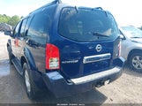 Nissan Pathfinder Se 5N1AR18U86C640094 снимка