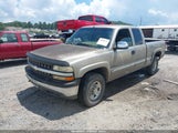 Chevrolet Silverado  Lt 1GCGK29U8YE215392 снимка