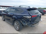 Toyota Highlander Hybrid Platinum 5TDFARAH7NS015194 photo