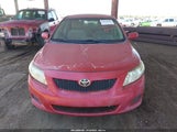 Toyota Corolla Le JTDBL40E99J041995 fotografie