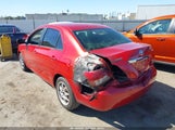 TOYOTA YARIS JTDBT4K33A1357604 снимка