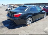 BMW 550I WBANW5C54ACT56960 снимка
