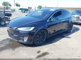 Tesla Model X 100D/75D/90D 5YJXCDE24HF048749 снимка