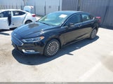Ford Fusion Se 3FA6P0T90HR351167 снимка