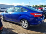 Ford Focus Sel 1FAHP3H26CL475991 снимка