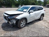 Toyota Highlander L 5TDKDRAH2PS038617 снимка