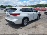 Toyota Highlander L 5TDKDRAH2PS038617 снимка