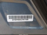 Toyota Corolla Le 5YFBPRBEXLP017335 снимка