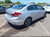 Honda Civic Ex 19XFB2F81EE080002 fotografie