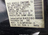 Nissan Maxima 3.5 S 1N4AA5AP5DC840280 снимка