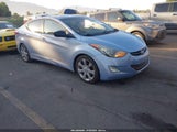 Hyundai Elantra Limited (Ulsan Plant) KMHDH4AE3BU153894 снимка