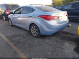 Hyundai Elantra Limited (Ulsan Plant) KMHDH4AE3BU153894 photo