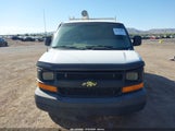 Chevrolet Express  Work Van 1GCWGFCF7F1282570 fotografie
