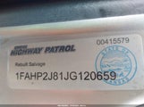 Ford Taurus Limited 1FAHP2J81JG120659 снимка