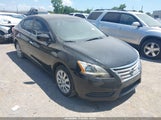 NISSAN SENTRA S 3N1AB7AP3EY203399 снимка