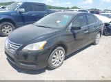 NISSAN SENTRA S 3N1AB7AP3EY203399 снимка