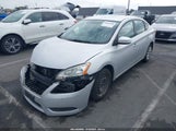 Nissan Sentra Sv 3N1AB7AP2DL646090 снимка